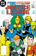 Justice League Vol 1 1