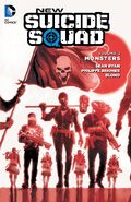 New Suicide Squad: Monsters (Collected)