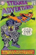 Strange Adventures Vol 1 201