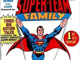Super-Team Family Vol 1 1