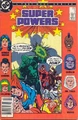 Super Powers Vol 3 #3 (November, 1986)