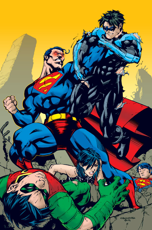 Superman Robot | DC Database | Fandom