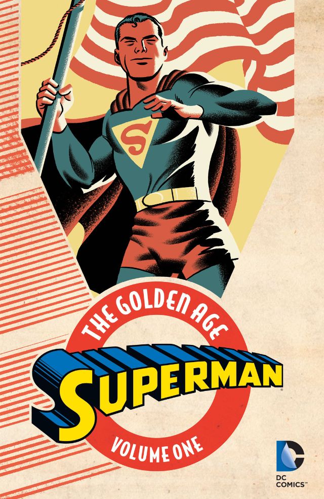 Superman: The Golden Age Vol. 1 (Collected) | DC Database | Fandom