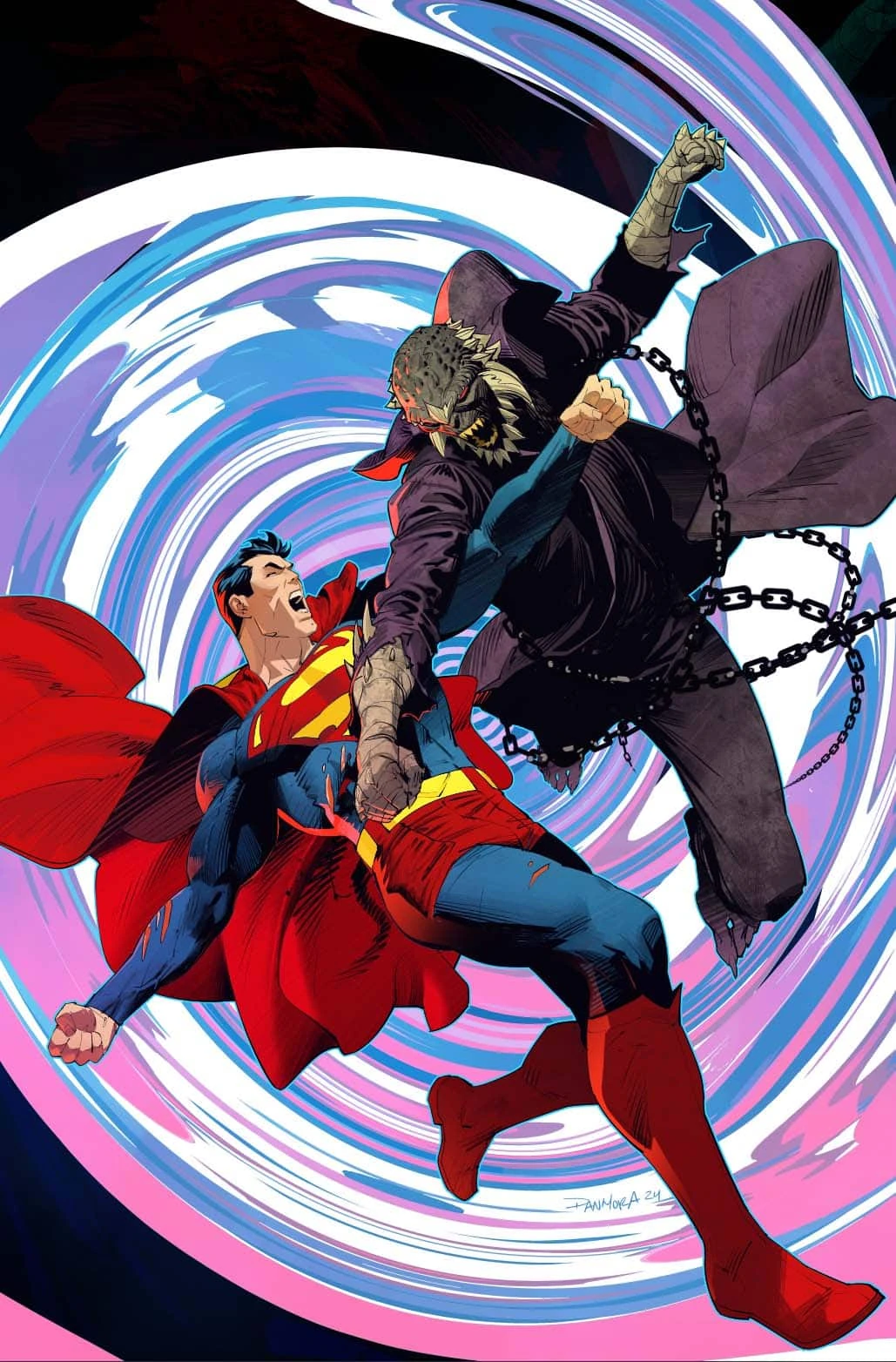Superman (2023) #23 | DC Database | Fandom