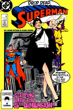 Superman Vol 2 11 | DC Database | Fandom