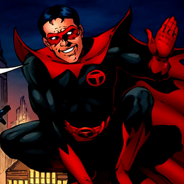 Talon Earth 3 Dc Database Fandom