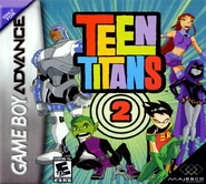 Teen Titans 2 2006 Video Game