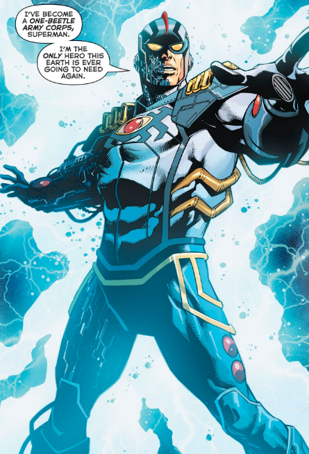 It's Time for the World to Meet 'Blue Beetle' – The Nerds of Color