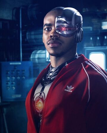 Doom Patrol Cyborg Cannon Victor Stone Doom Patrol Tv Series Dc Database Fandom victor stone doom patrol tv series