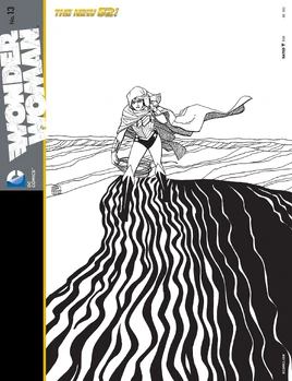 Pencils & Inks Wraparound