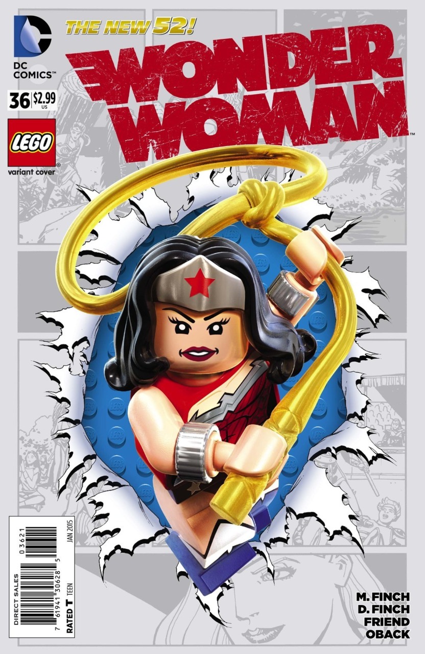Wonder Woman Vol 4 36 | DC Database | Fandom