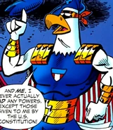 Johnny Jingo Earth-26 Zoo Crew