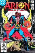 Arion Lord of Atlantis (1982—1985) 35 issues