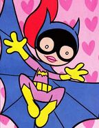Batgirl Tiny Titans 001