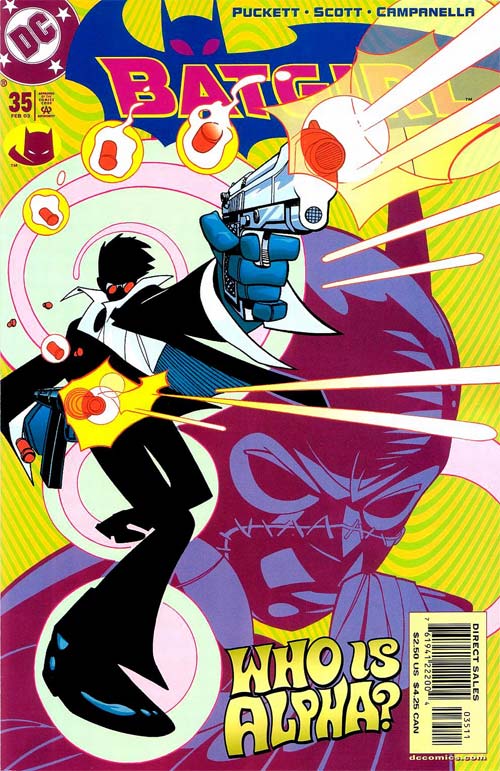 BATGIRL #35: The Most Radical DC Comic in 30 Years | 13th