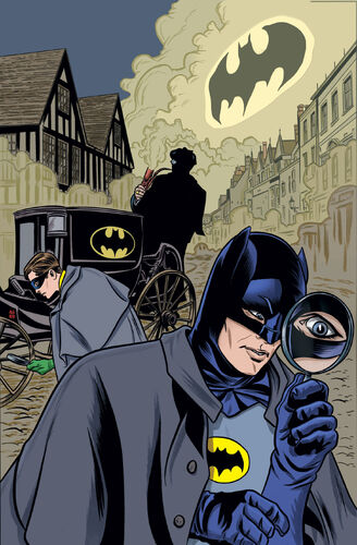 Batman '66 Vol 1 19 | DC Database | Fandom