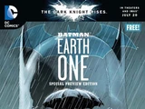 Batman: Earth One Special Preview Edition