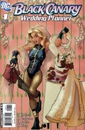 Black Canary Wedding Planner Vol 1 1