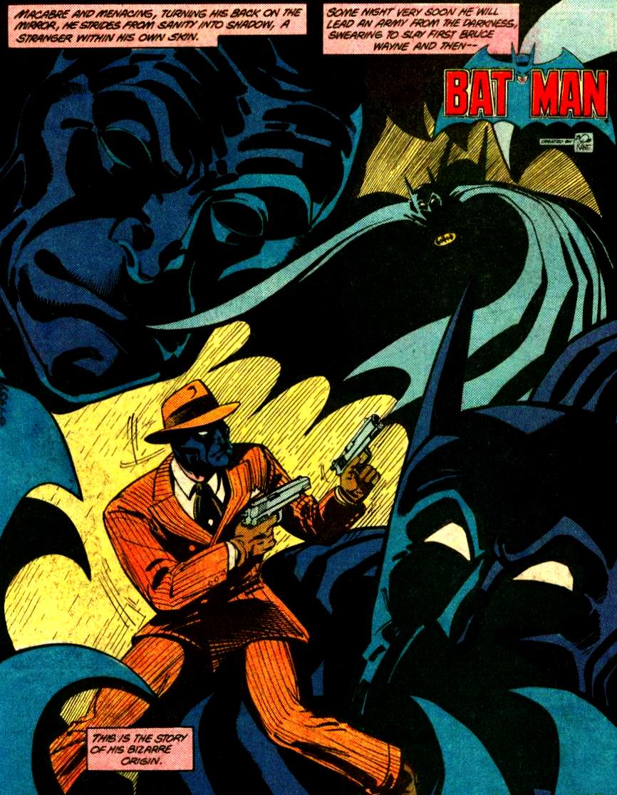 Batman Vol 1 386 | DC Database | Fandom