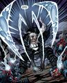 Captain Boomerang Black Lantern Corps 001