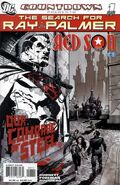 Countdown Presents the Search for Ray Palmer Red Son Vol 1 1