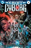 Cyborg Vol 2 (2016—2018) 23 issues