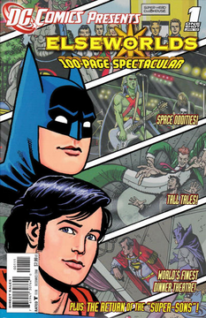 DC Comics Presents Elseworlds 100 Page Spectacular Vol 1 1 DC Database Fandom
