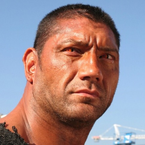 Dave Bautista, DC Database