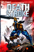 Deathstroke Vol 2 1