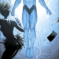 Jonathan Osterman (Watchmen)