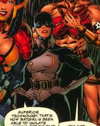Doctor Midnite Earth-1098 Elseworld's Finest: Supergirl & Batgirl