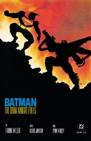 Facsimile Edition: Batman: The Dark Knight Returns #4