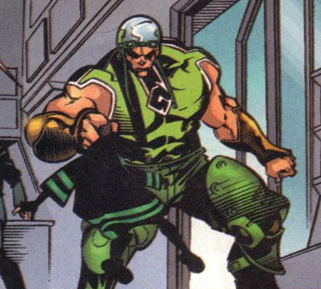 Girth (New Earth) | DC Database | Fandom