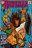 Hawkman Vol 1 20