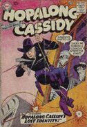 Hopalong Cassidy Vol 1 134