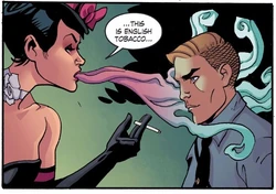 John Constantine Earth 24 DC Bombshells