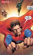 Jon Kent Earth 55 DCeased