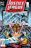 Justice League Europe Vol 1 9