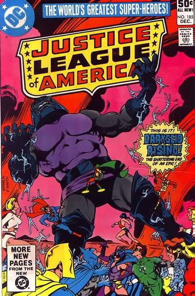 Justice League of America Vol 1 185 | DC Database | Fandom