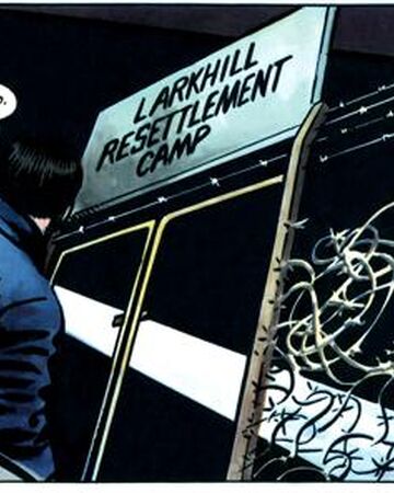 Larkhill Resettlement Camp Dc Database Fandom