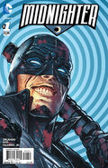 Midnighter Vol 2 (2015—2016) 12 issues