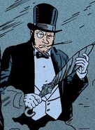 Penguin Earth-19 Gotham by Gaslight