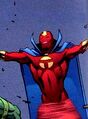 Red Tornado Elseworlds Act of God