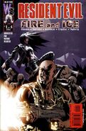 Resident Evil Fire and Ice 1.jpg (63 KB) Resident Evil: Fire and Ice Vol 1 1