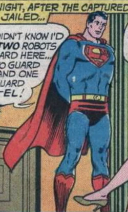 Kal-El Earth-166 The Fantastic Story of Superman's Sons!