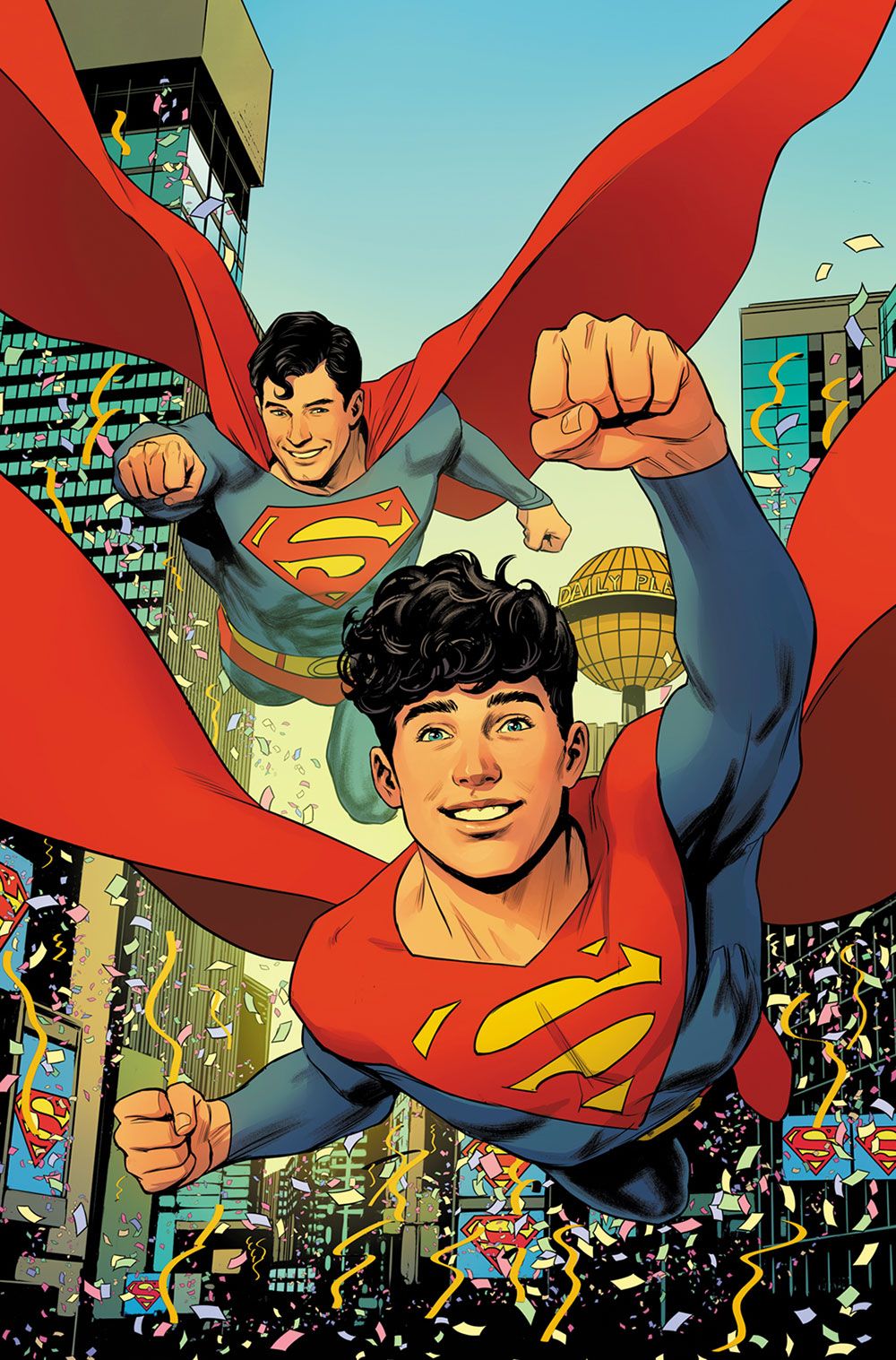 Superman: Son of Kal-El Vol 1 16 | DC Database | Fandom