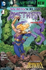 Sword of Sorcery Vol 2 1