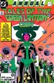 Tales of the Green Lantern Corps Annual #3 (August, 1987)