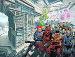 Teen Titans Prime Earth 007