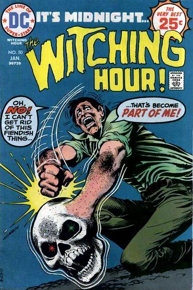 Witching Hour, The Evil Wiki